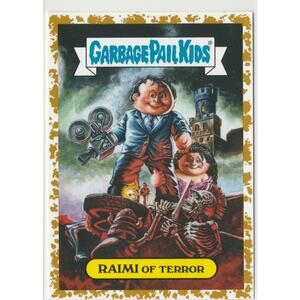 Raimi of Terror #15a Fool's Gold 41/50